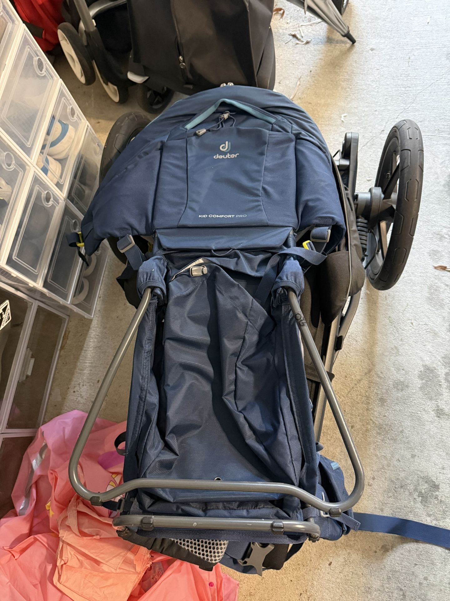 Deuter Kid Comfort Pro