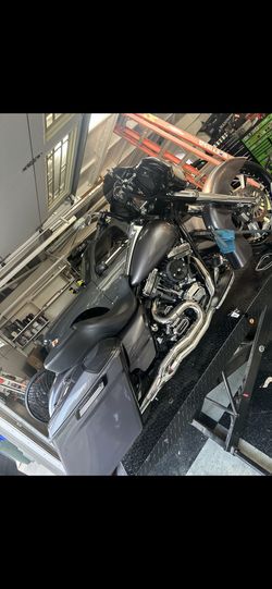 2016 Harley Davidson Street Glide 