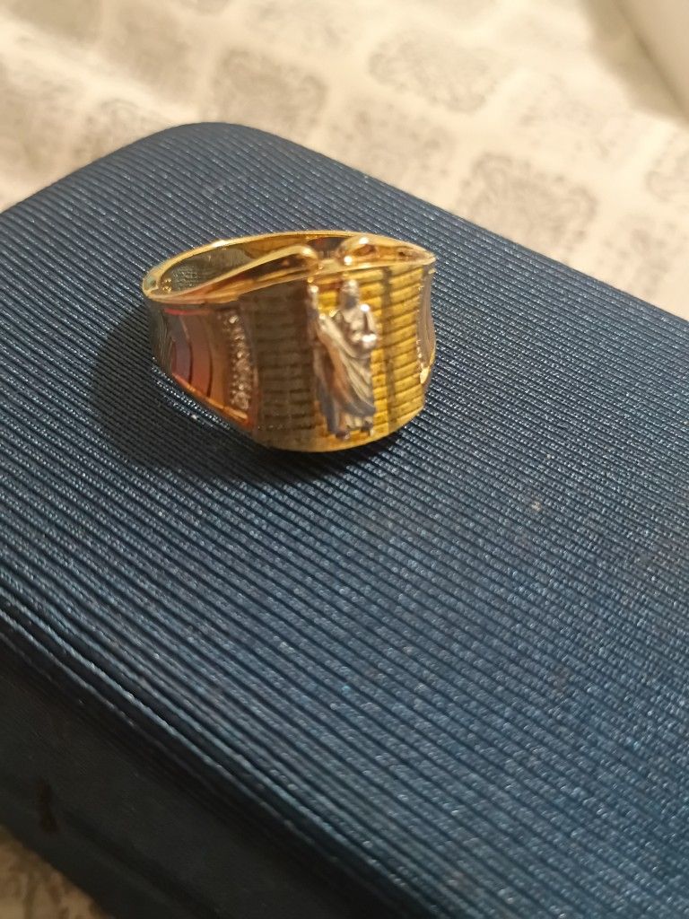 St Judas Ring