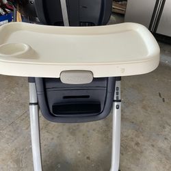 toddler high chair 
