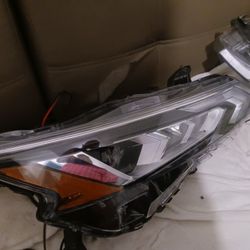 Nissan Altima Headlights OEM