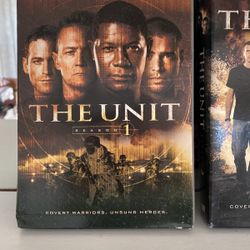 The Unit - DVD Collection 