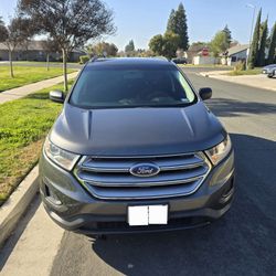 2017 Ford Edge