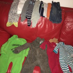 Boys 6/9 months Lot