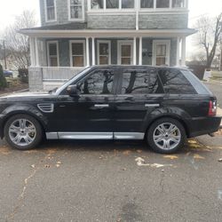 06 Range Rover Sport Hse