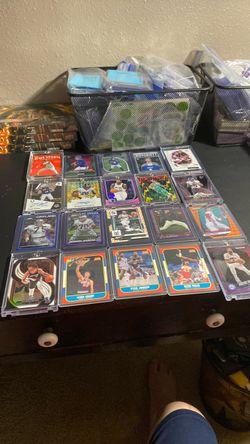 Mixed Sports Card lot (20) Cards