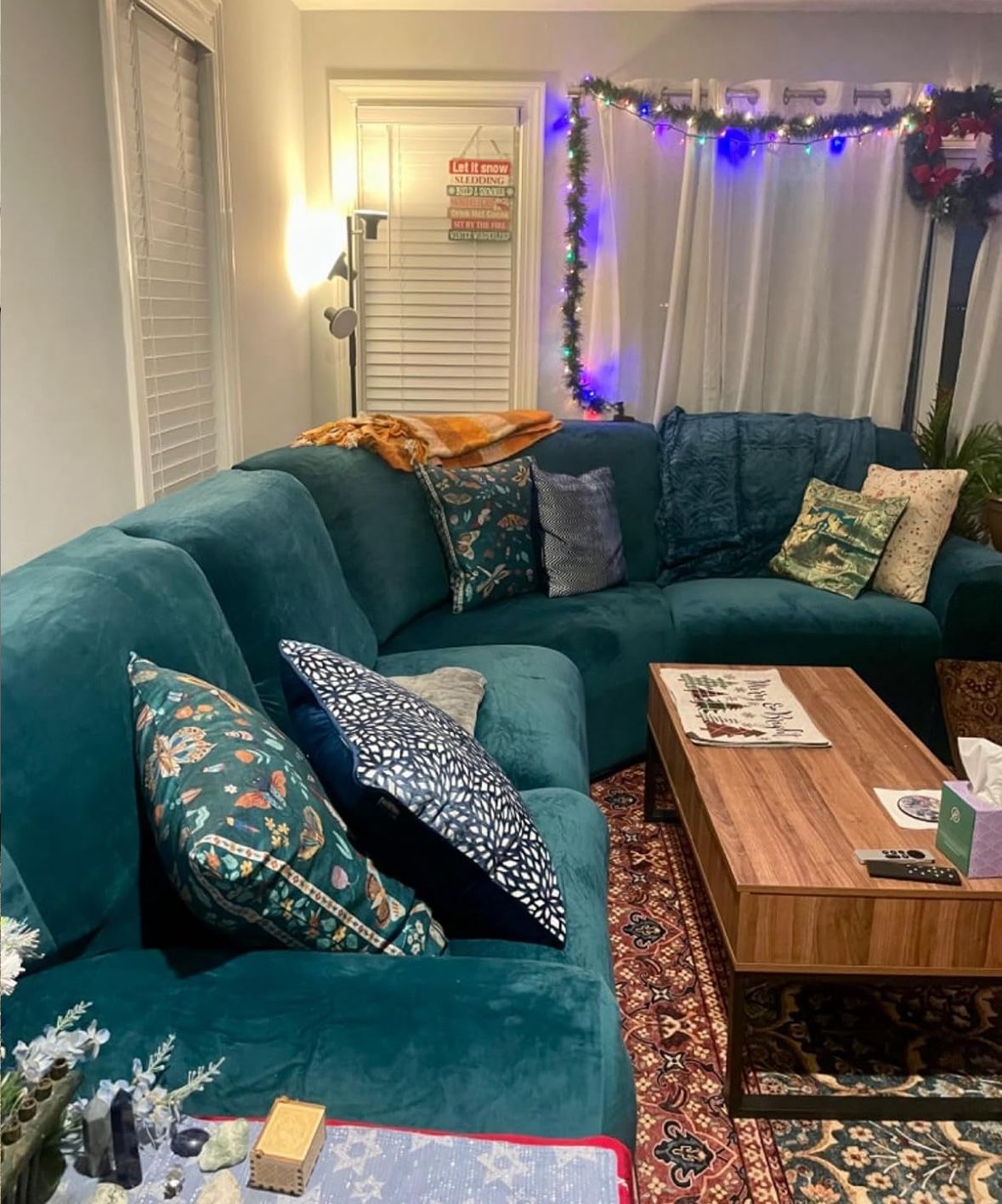 Sectional Recliner Sofa Cover