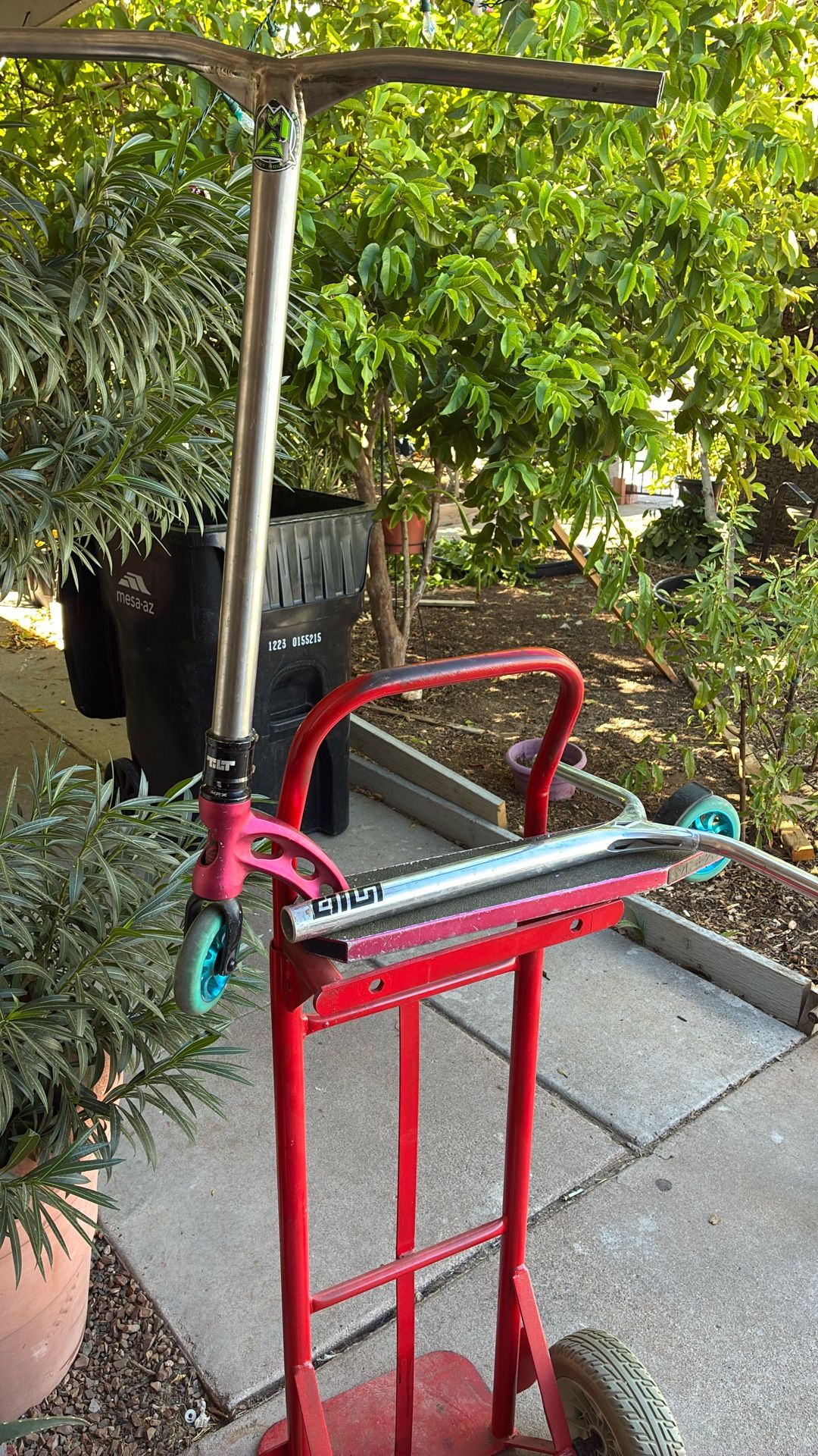 Pro Scooter 