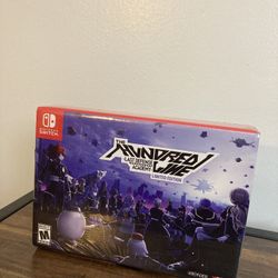 The Hundred Line: Last Defense Academy - Limited Edition - Nintendo Switch