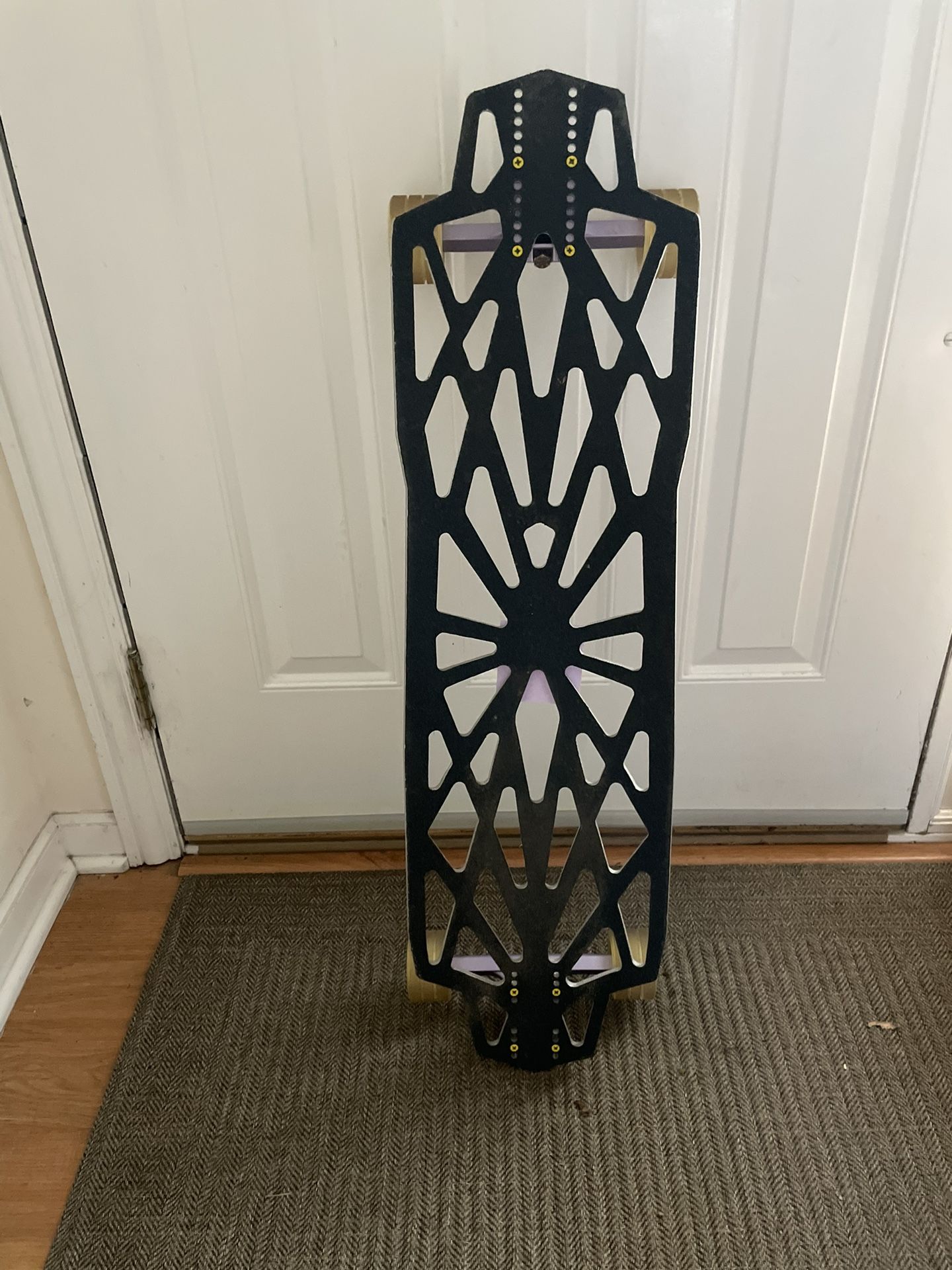 Longboard custom build