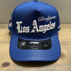 MLB  Dodgers Hat