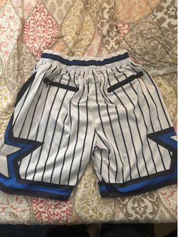 Just don Orlando magic nba shorts Large