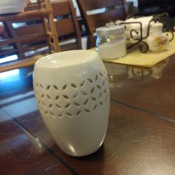 Linterna... Candelero