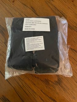 Set of Extra Wide Suspenders - New in Bag - Black