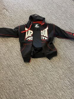 Motorcycle Jacket With Padding