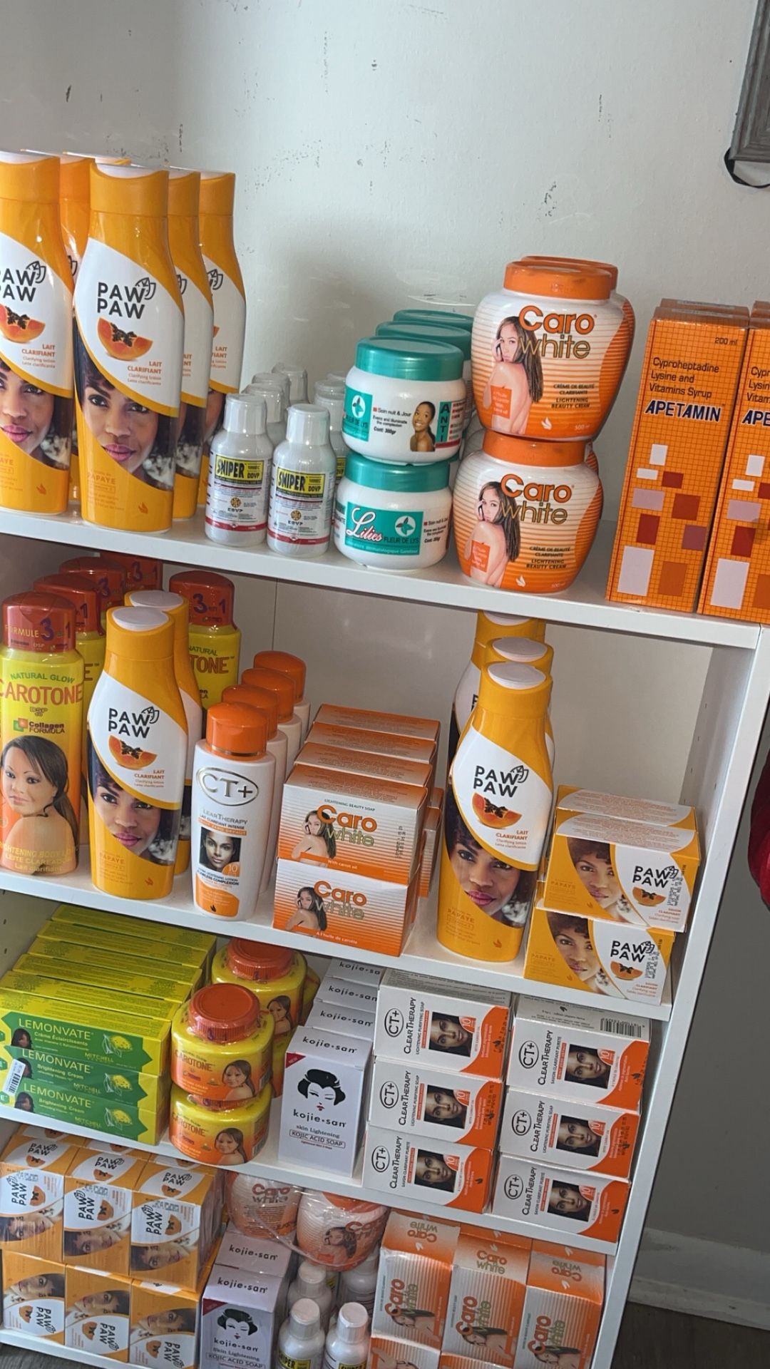 Soap , Lotion 