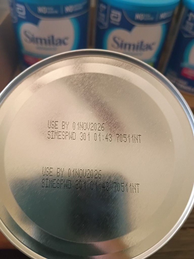 Similac Baby Formula