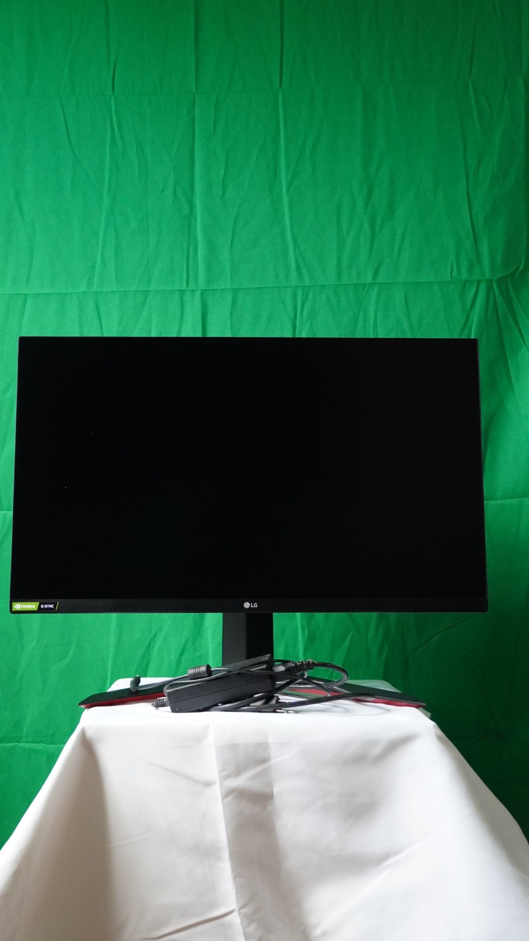 LG UltraGear 27inch 1440p 144hz Monitor