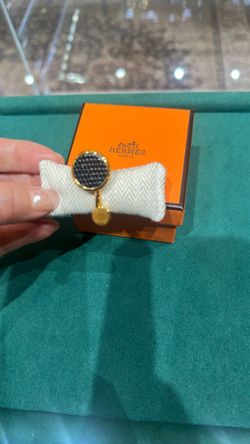 Real Hermes Ring