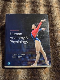 Human Anatomy & Physiology Textbook 11th Edition