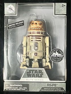 Star Wars R5-P8 Die Cast Figure