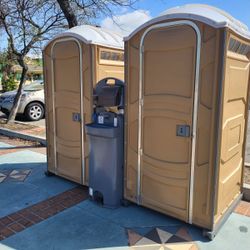 Portable Restrooms