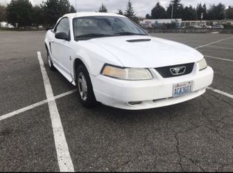 1999 Ford Mustang 80K