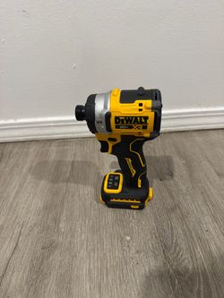 IMPACTO DEWALT XR