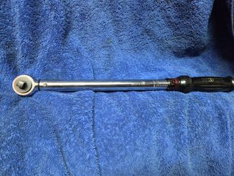 Craftsman Click Torque Wrench