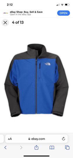 The North Face Apex Jacket