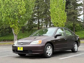 2001 Honda Civic