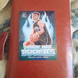 Rookie Value Card Tristan Da Silva 