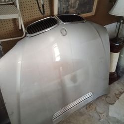 BMW 750 Li PARTS FoR SALE HOoD, TRUNK 