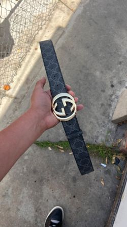 Men belt