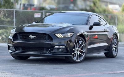 2015 Ford Mustang