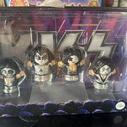 Kiss Little People Mini kiss 