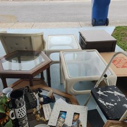 FURNITURE  $10 EACH COME GET NOW