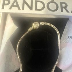 Pandora Charm Braclet 