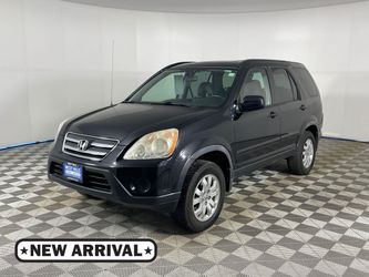 2006 Honda CR-V