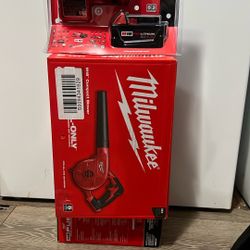 Milwaukee Blower Kit 