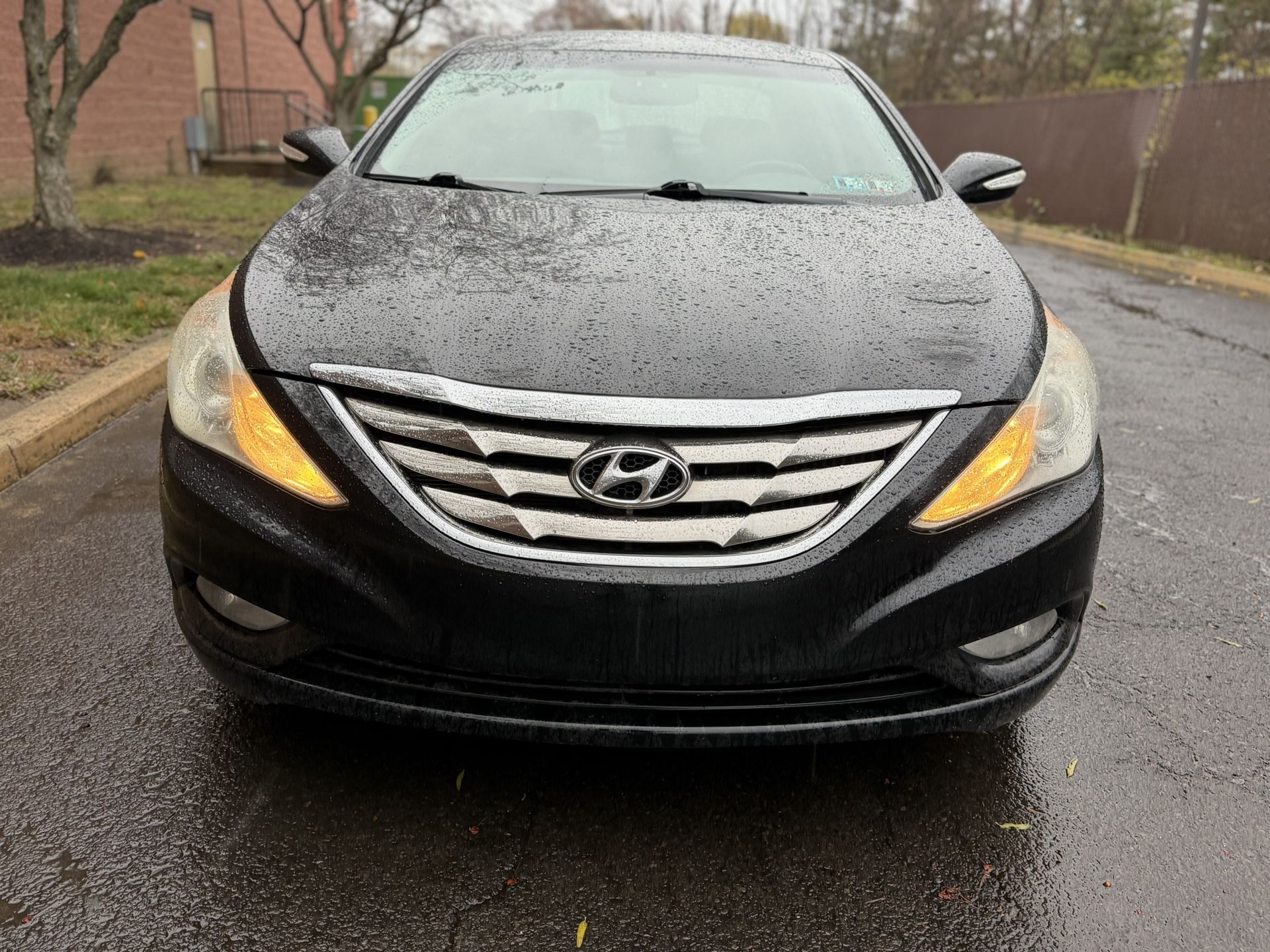 2012 Hyundai Sonata