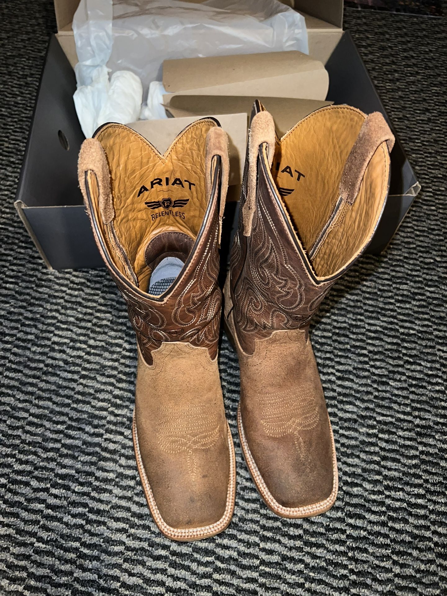 Ariat Boots