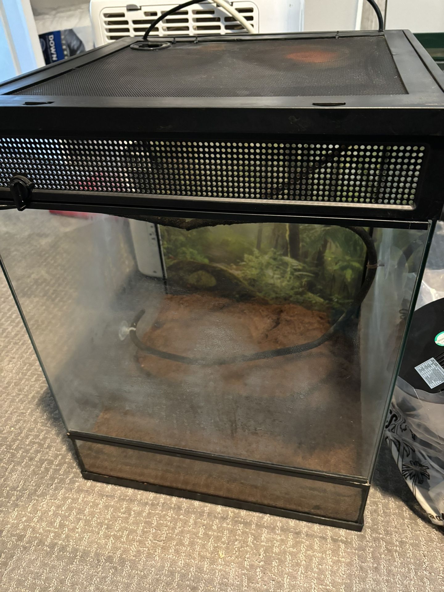 Chameleon Cage Everything Included