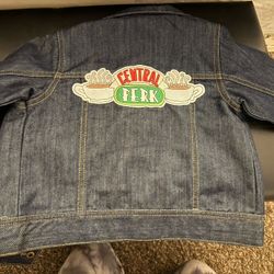 Kids Jean Jacket