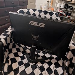 165 Hz Gaming Monitor 