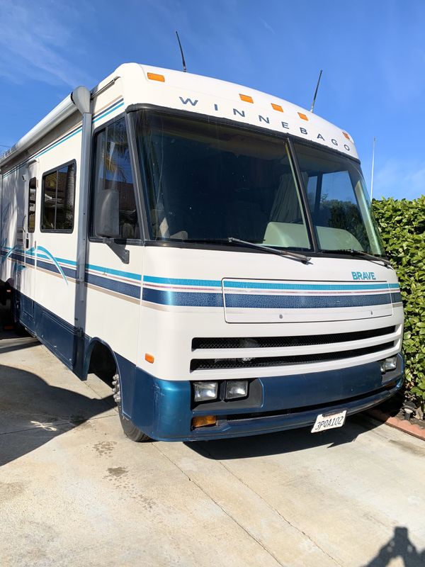 1996 Winnebago Brave , very good condition, 48500 miles only for Sale