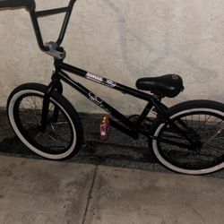 20 Inch Elite Bmx Bike (READ DIRECTION)
