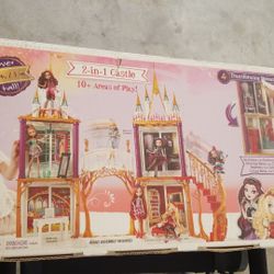 Ever After High Castle
