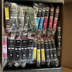 Cannon Printer Ink # 250 ,  251 Premium Ink