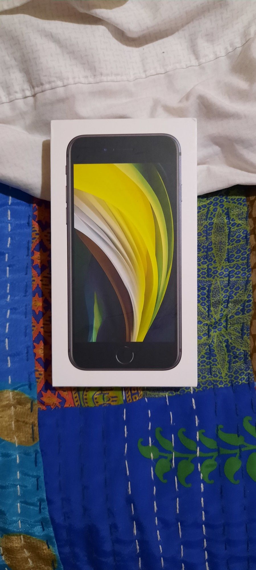 Iphone SE Second Generation 64gb
